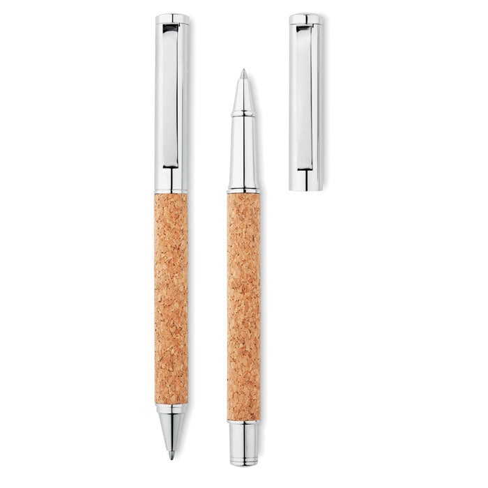 GO9678 Set penne in sughero