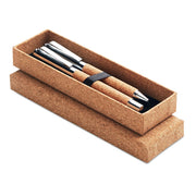 GO9678 Set penne in sughero