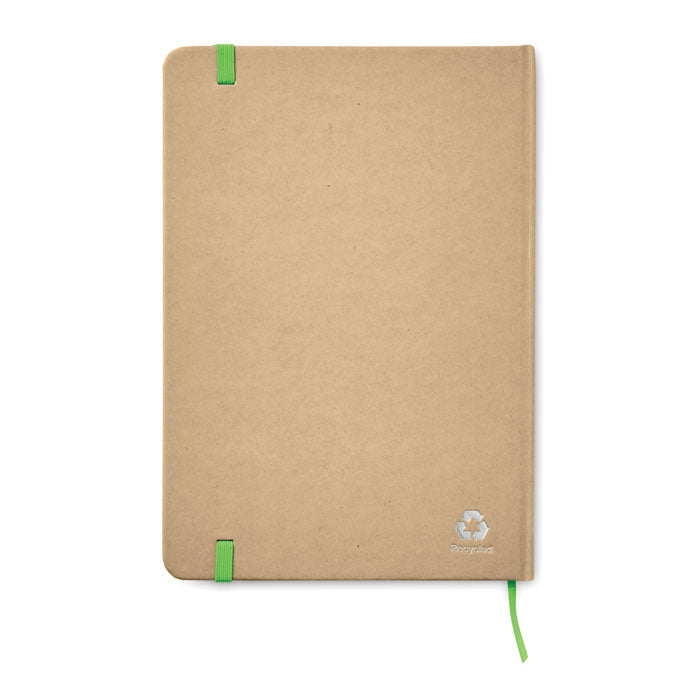 GO9684 Notebook A5 riciclato
