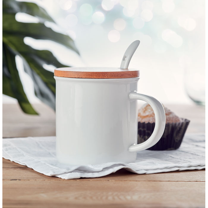GO9708 Tazza in porcellana 380 ml