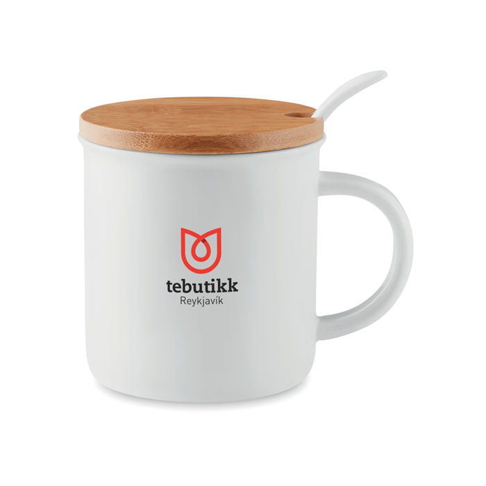 GO9708 Tazza in porcellana 380 ml