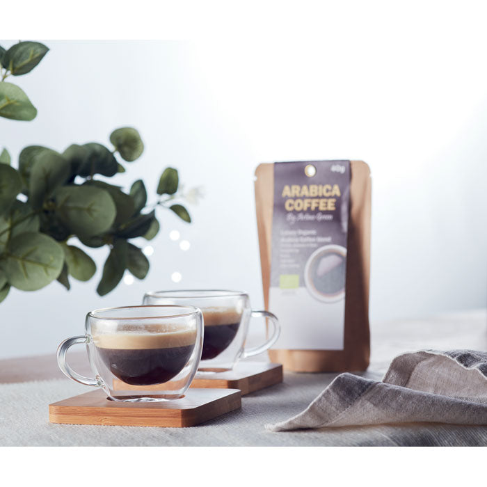 GO9709 Set 2 tazzine da caffè 90 ml