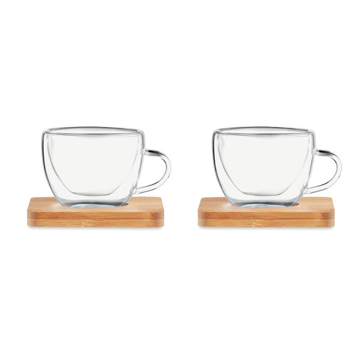 GO9709 Set 2 tazzine da caffè 90 ml