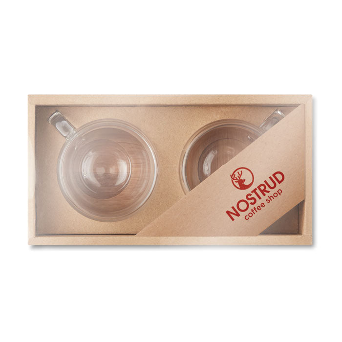 GO9709 Set 2 tazzine da caffè 90 ml