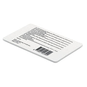 GO9752 Scheda protettiva carte di credito