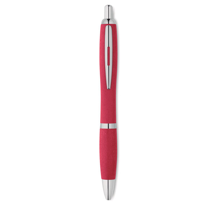 GO9761 Penna sfera in paglia