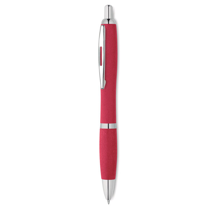 GO9761 Penna sfera in paglia