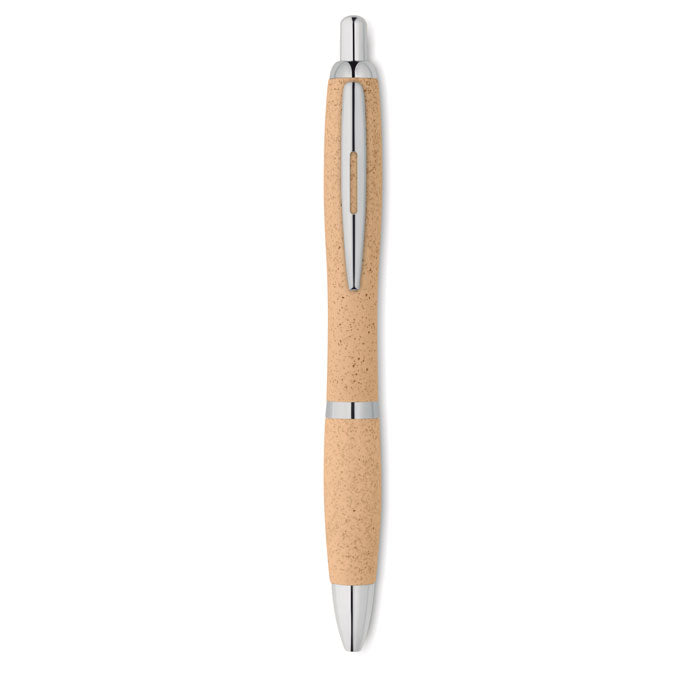 GO9761 Penna sfera in paglia