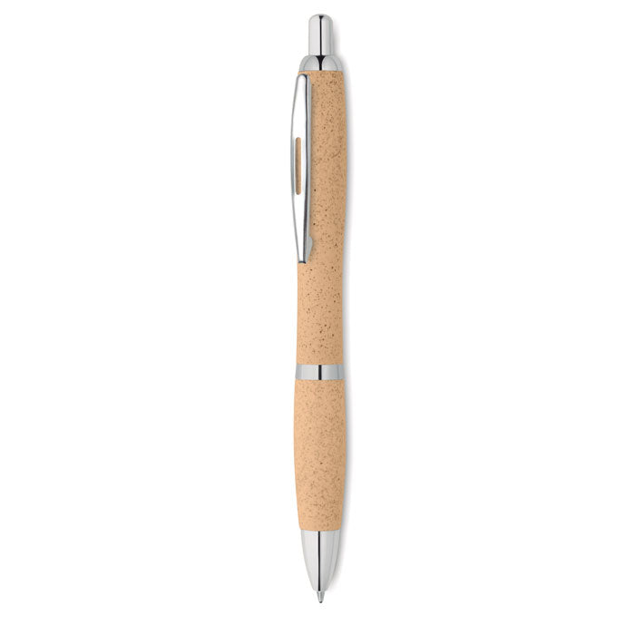 GO9761 Penna sfera in paglia