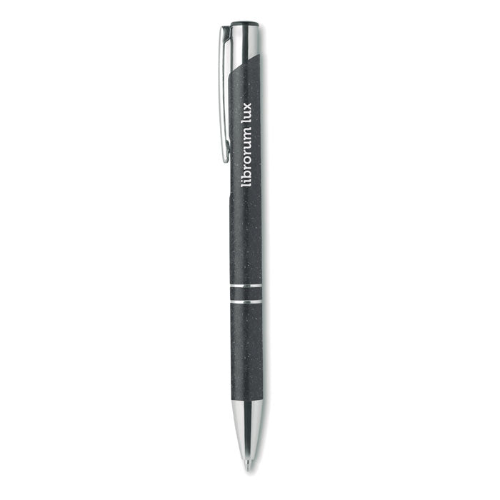 GO9762 Penna sfera in paglia