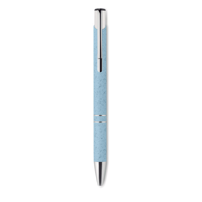 GO9762 Penna sfera in paglia