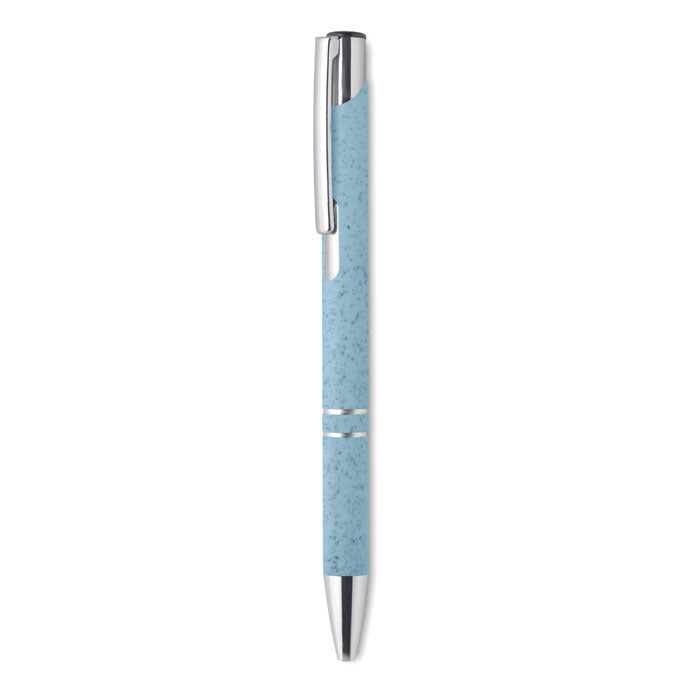 GO9762 Penna sfera in paglia