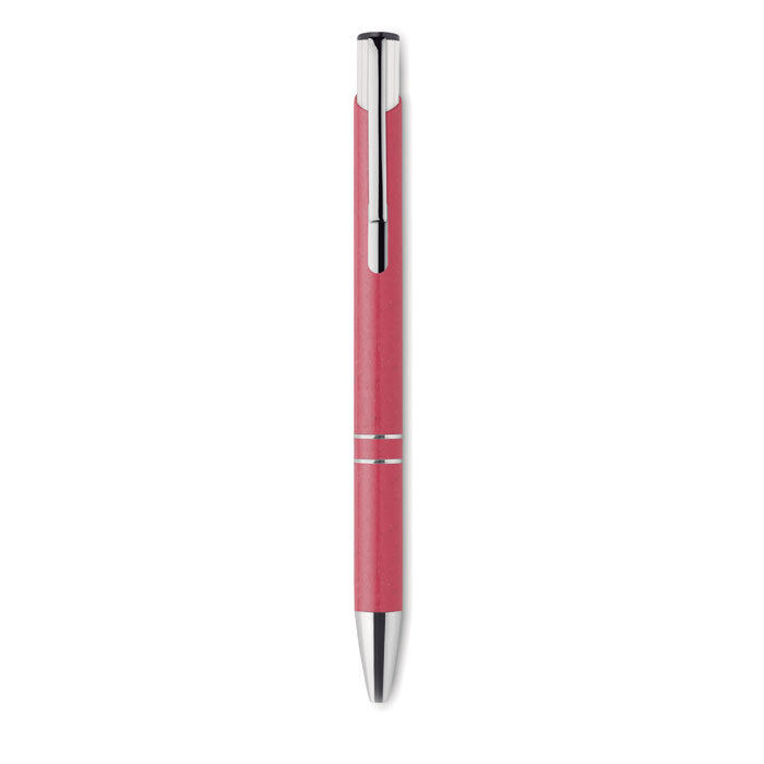 GO9762 Penna sfera in paglia