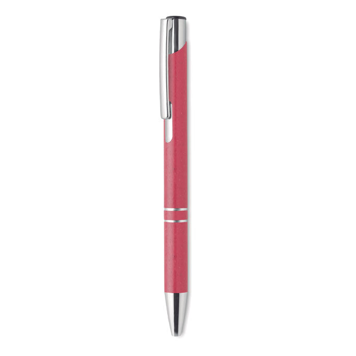 GO9762 Penna sfera in paglia