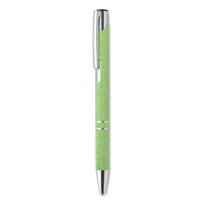 GO9762 Penna sfera in paglia
