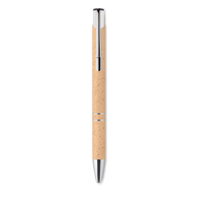 GO9762 Penna sfera in paglia
