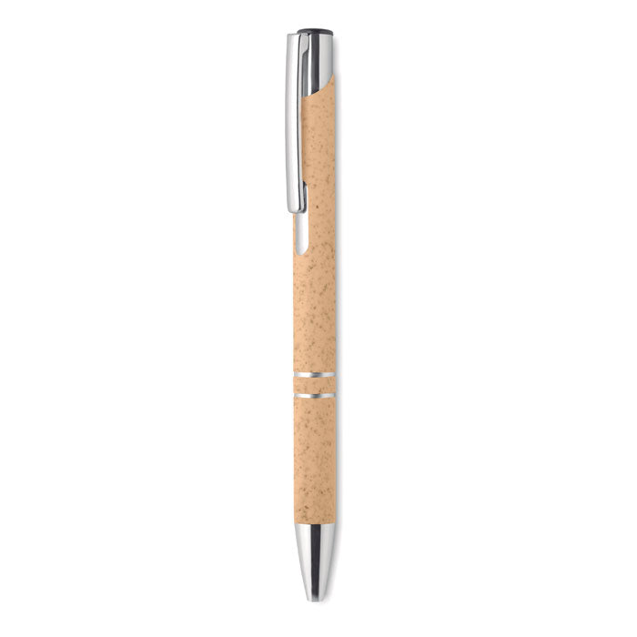 GO9762 Penna sfera in paglia