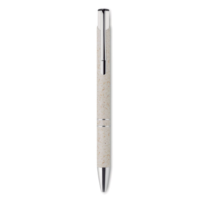 GO9762 Penna sfera in paglia