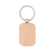 GO9774 Portachiavi in legno