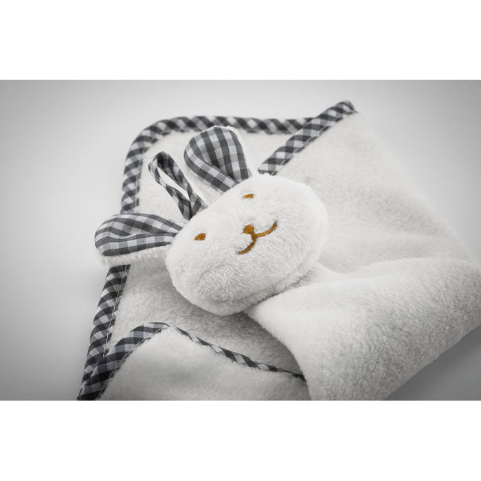 GO9777 Asciugamano dudù bimbo