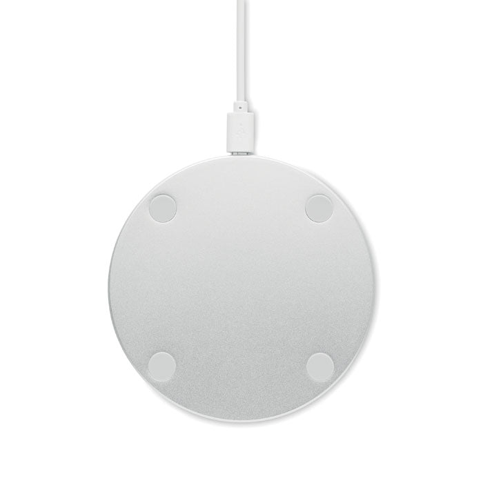 GO9787 Caricatore wireless in bamboo