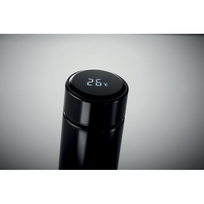 GO9796 Thermos con termometro touch 450 ml