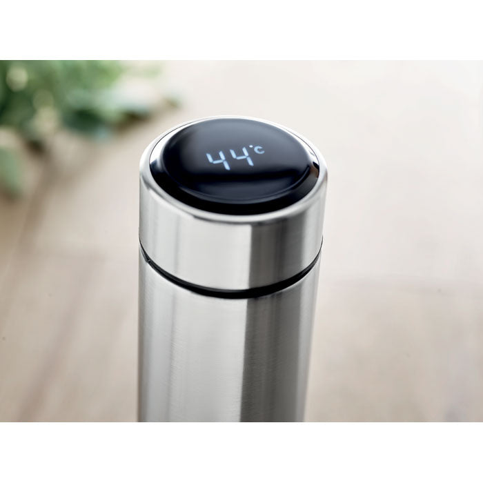 GO9796 Thermos con termometro touch 450 ml