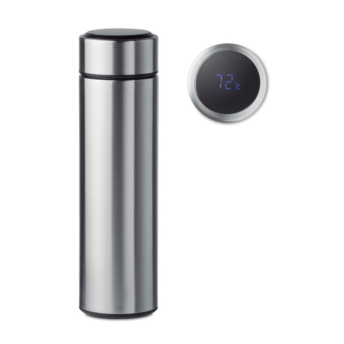 GO9796 Thermos con termometro touch 450 ml