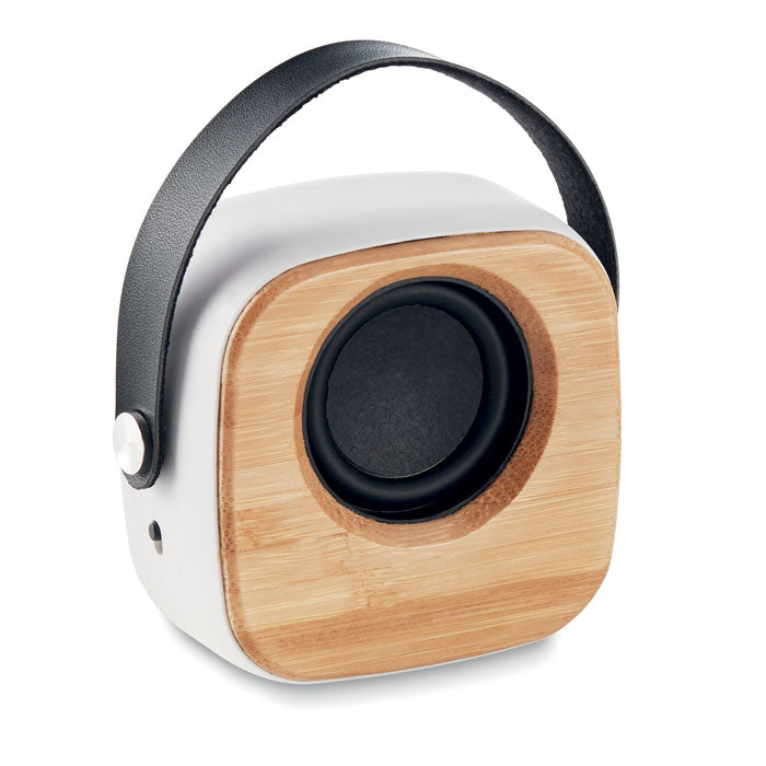 GO9806 Speaker in bamboo