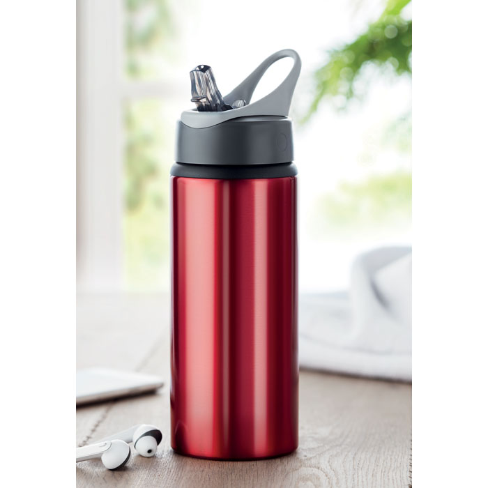 GO9840 Borraccia in alluminio 600ml