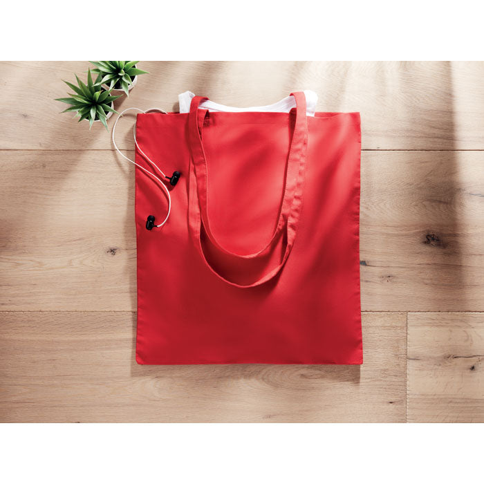 GO9846 Shopper in cotone da 180 gr/m²