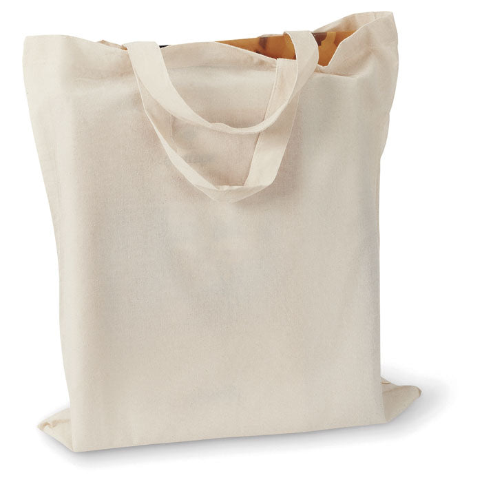 GO9847 Shopper in cotone da 140 gr/m²