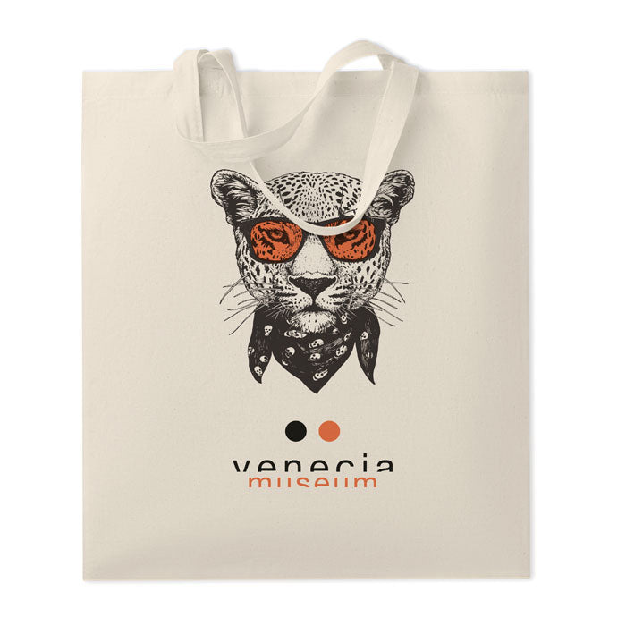 GO9847 Shopper in cotone da 140 gr/m²
