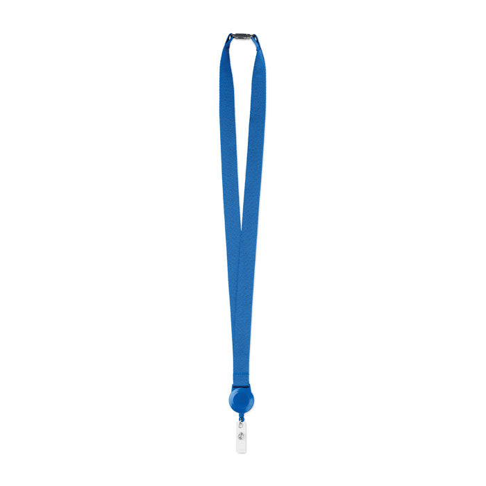 GO9852 Lanyard con badge estraibile