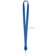 GO9852 Lanyard con badge estraibile