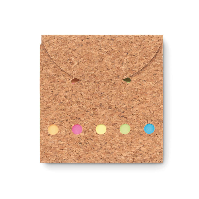 GO9858 Memopad in sughero