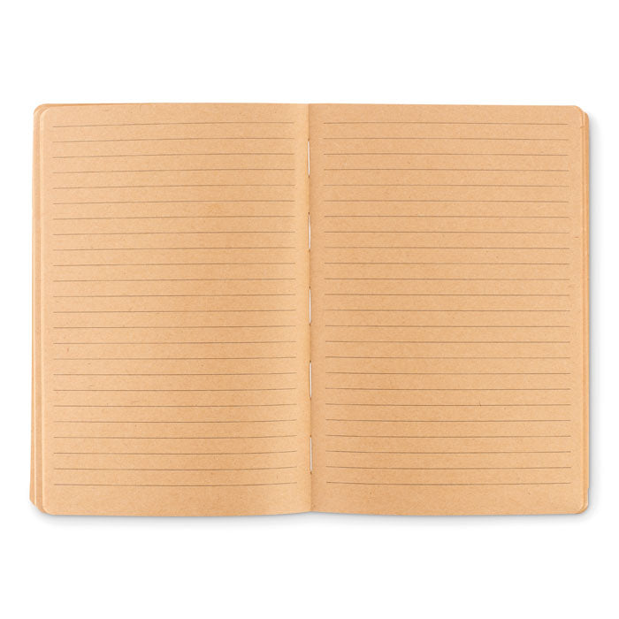 GO9860 Notebook A5 in sughero