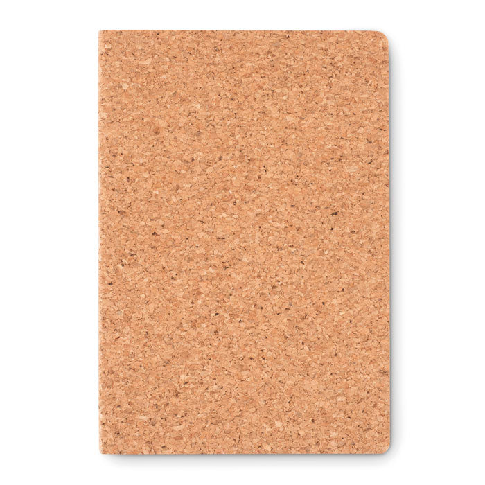 GO9860 Notebook A5 in sughero