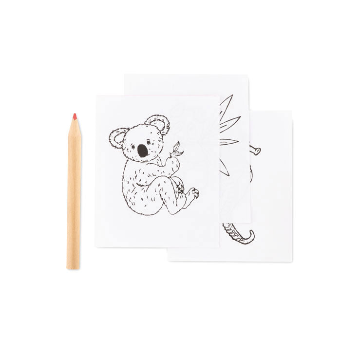 GO9873 Set per colorare