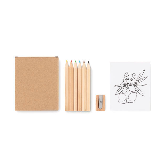 GO9873 Set per colorare
