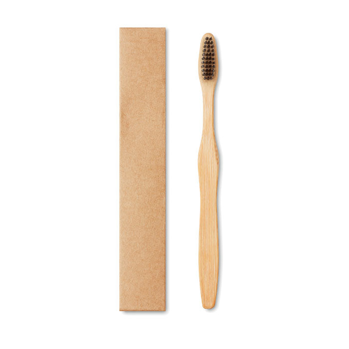 GO9877 Spazzolino da denti in bamboo