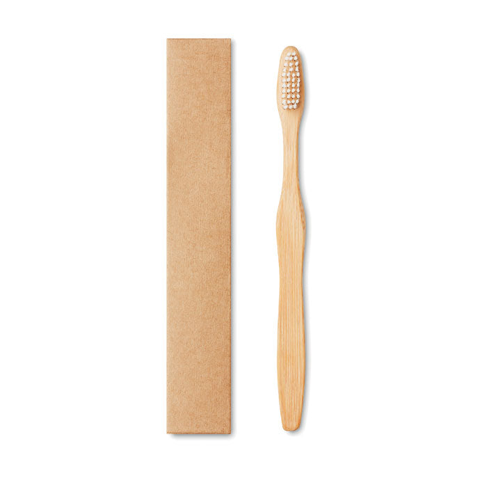 GO9877 Spazzolino da denti in bamboo