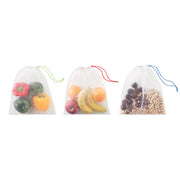 GO9898 Set di 3 sacchetti in RPET