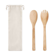 GO9903 Set utensili in bamboo