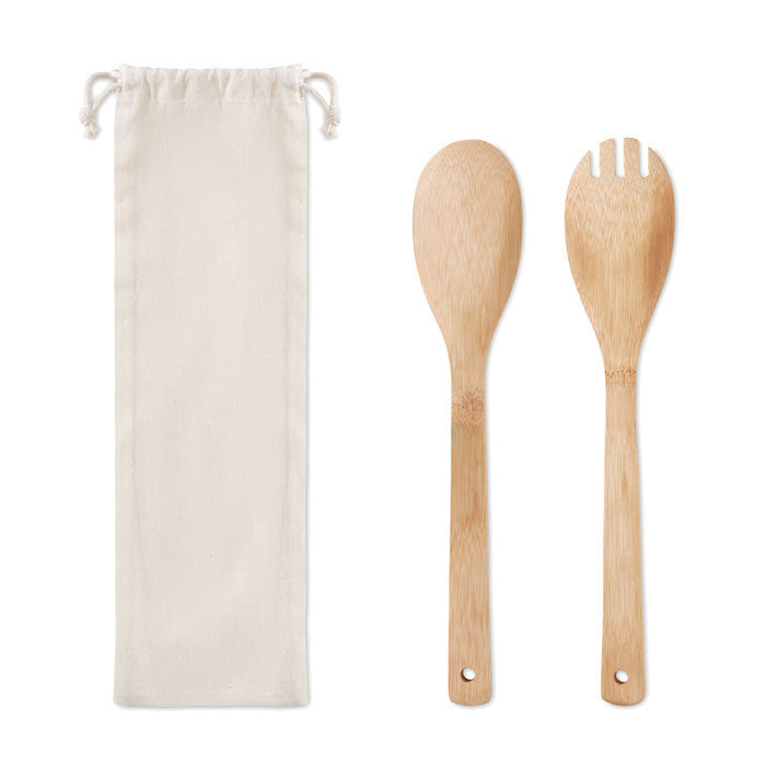 GO9903 Set utensili in bamboo