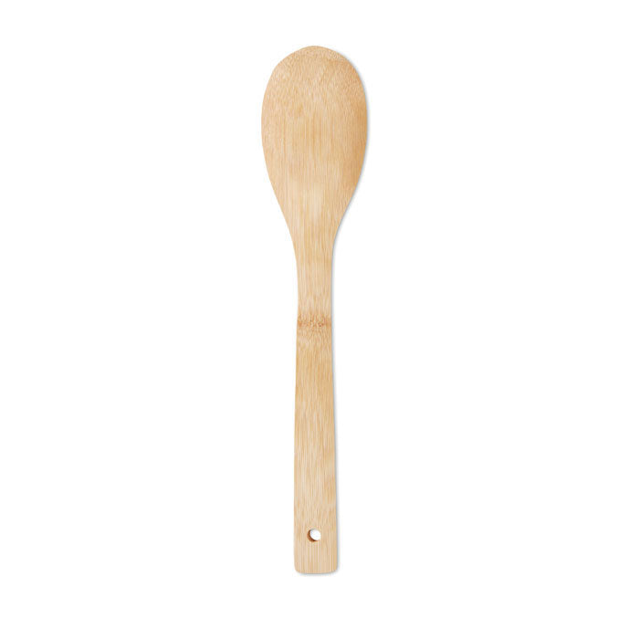 GO9904 Spoon salad bamboo