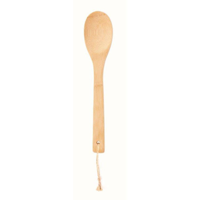 GO9904 Spoon salad bamboo