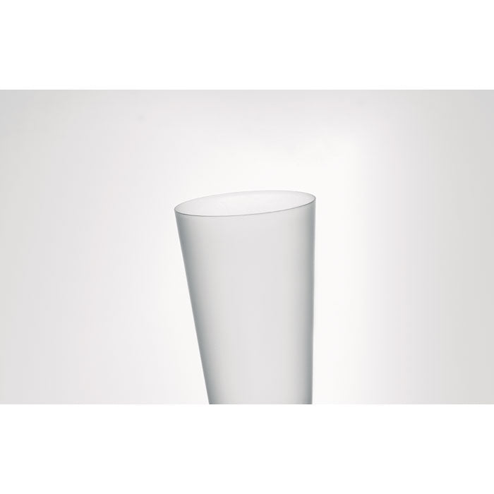 GO9907 Frosted PP cup 550 ml