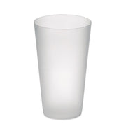 GO9907 Frosted PP cup 550 ml