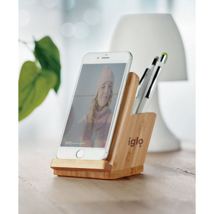 GO9914 Caricatore wireless e p.penna